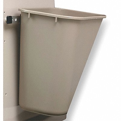 Medical Cart Waste Containers